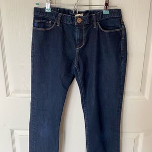 Banana Republic Dark Skinny Jeans EUC!